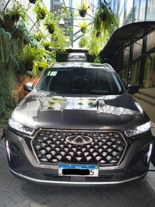 CAOA CHERY TIGGO 7 1.5 TCI TURBO FLEX SPORT CVT